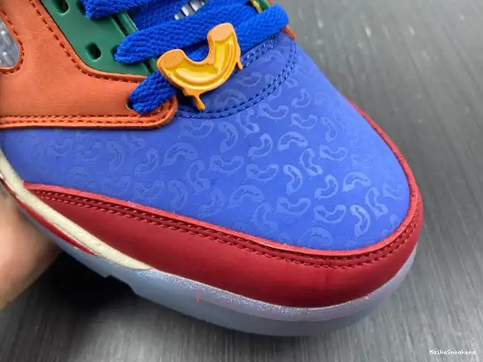 MaikeSneakers Doernbecher Air Jordan Low 5 DR6287-486 0522